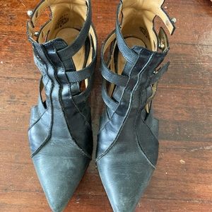 Fluevog Truth Bekkie 6.5 EUC